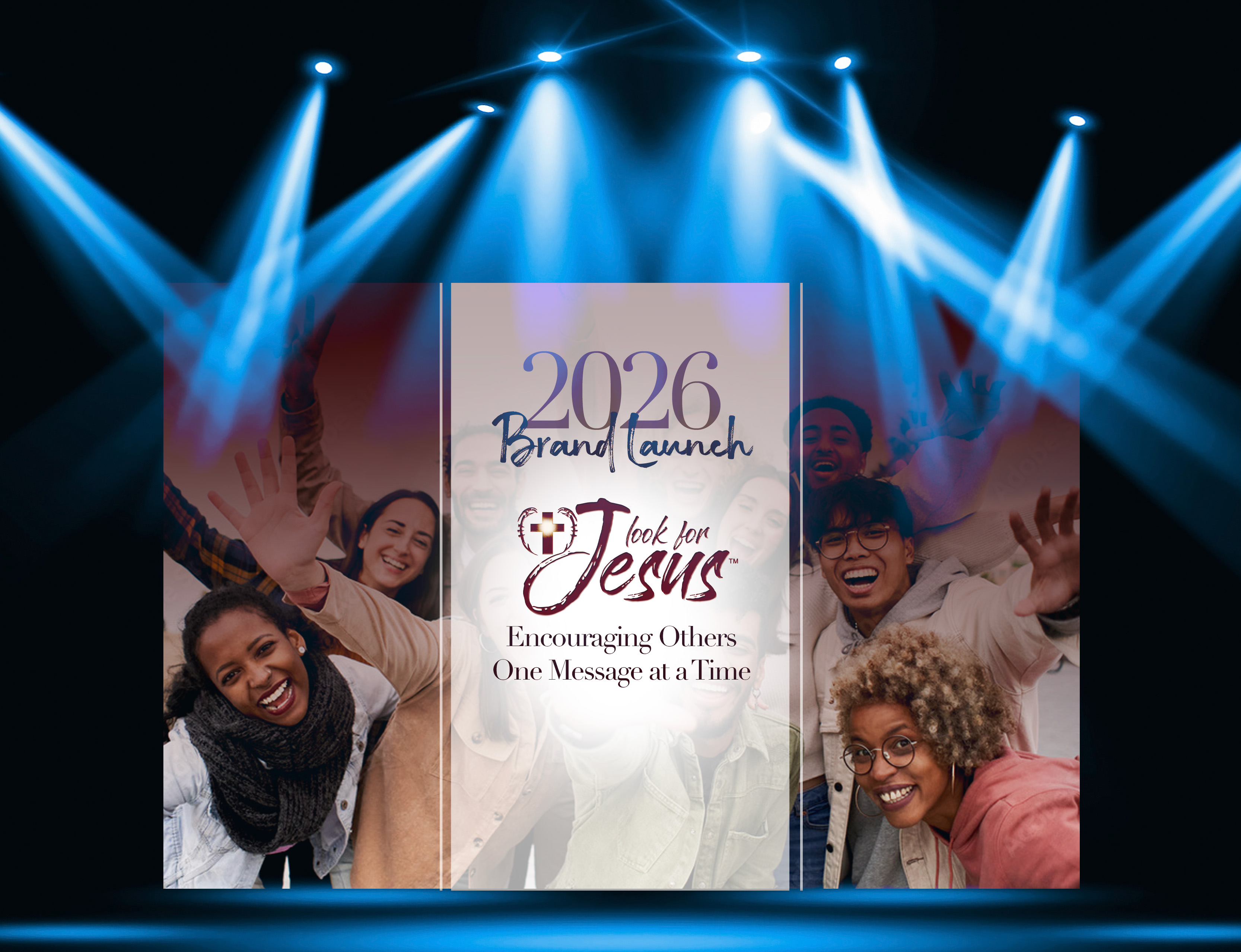 Look for Jesus Brand Launch